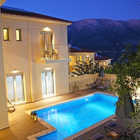 איה אפימיה Amarianos Villas מראה חיצוני תמונה