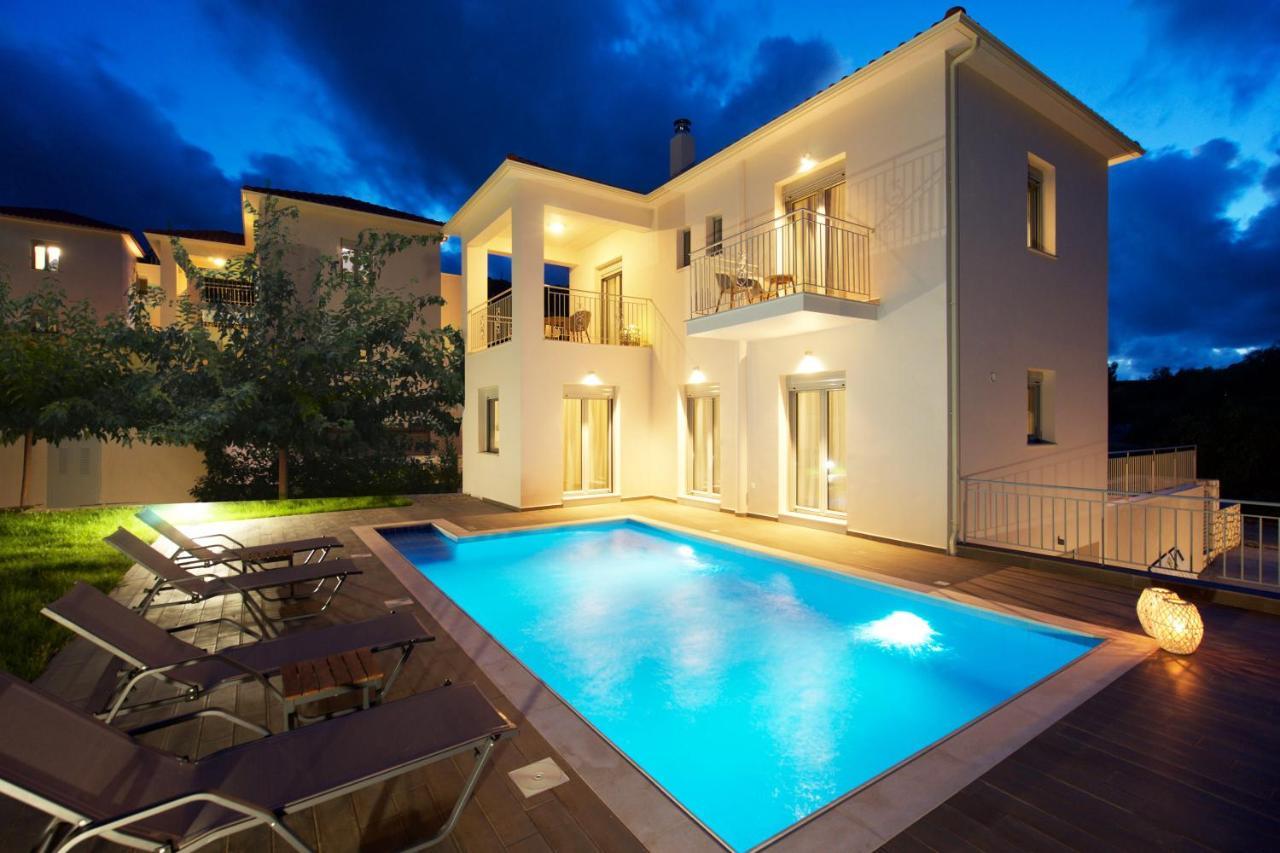 איה אפימיה Amarianos Villas מראה חיצוני תמונה