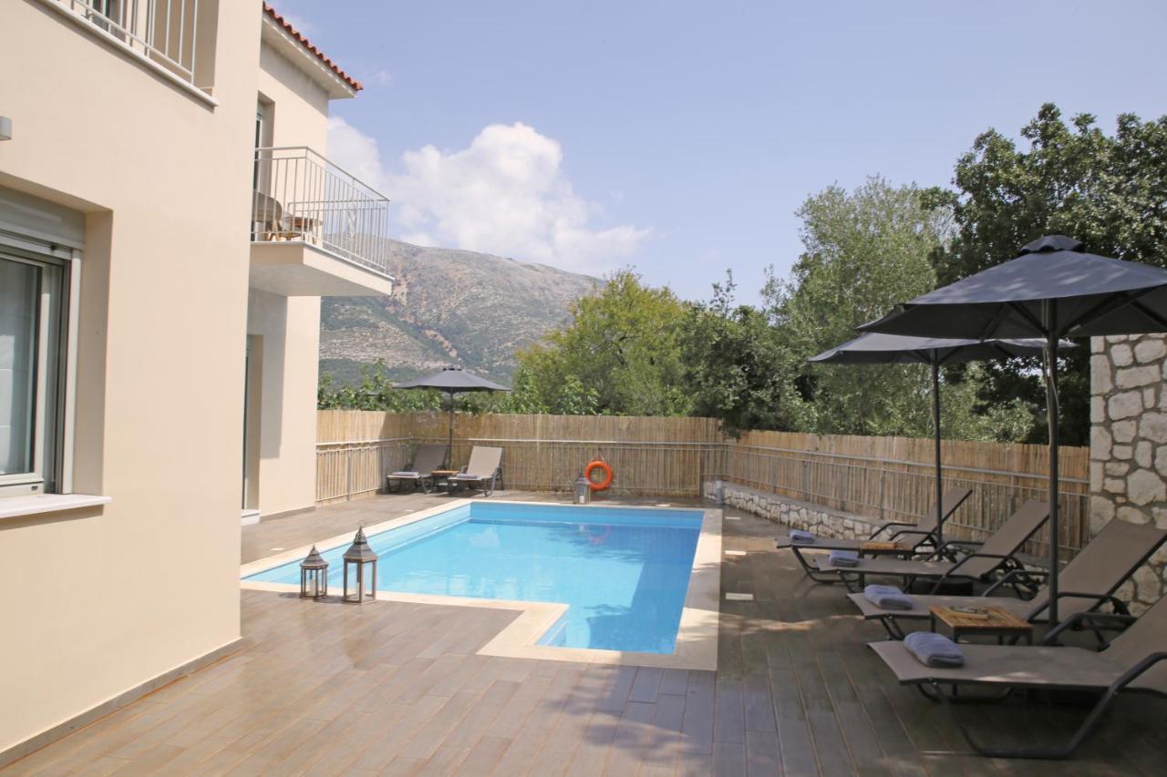 איה אפימיה Amarianos Villas מראה חיצוני תמונה