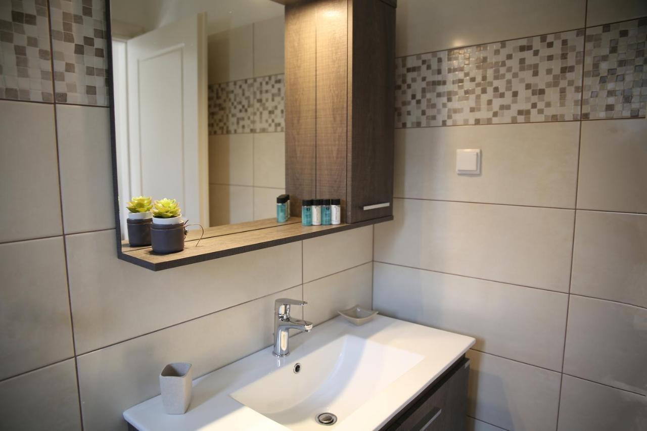 איה אפימיה Amarianos Villas מראה חיצוני תמונה