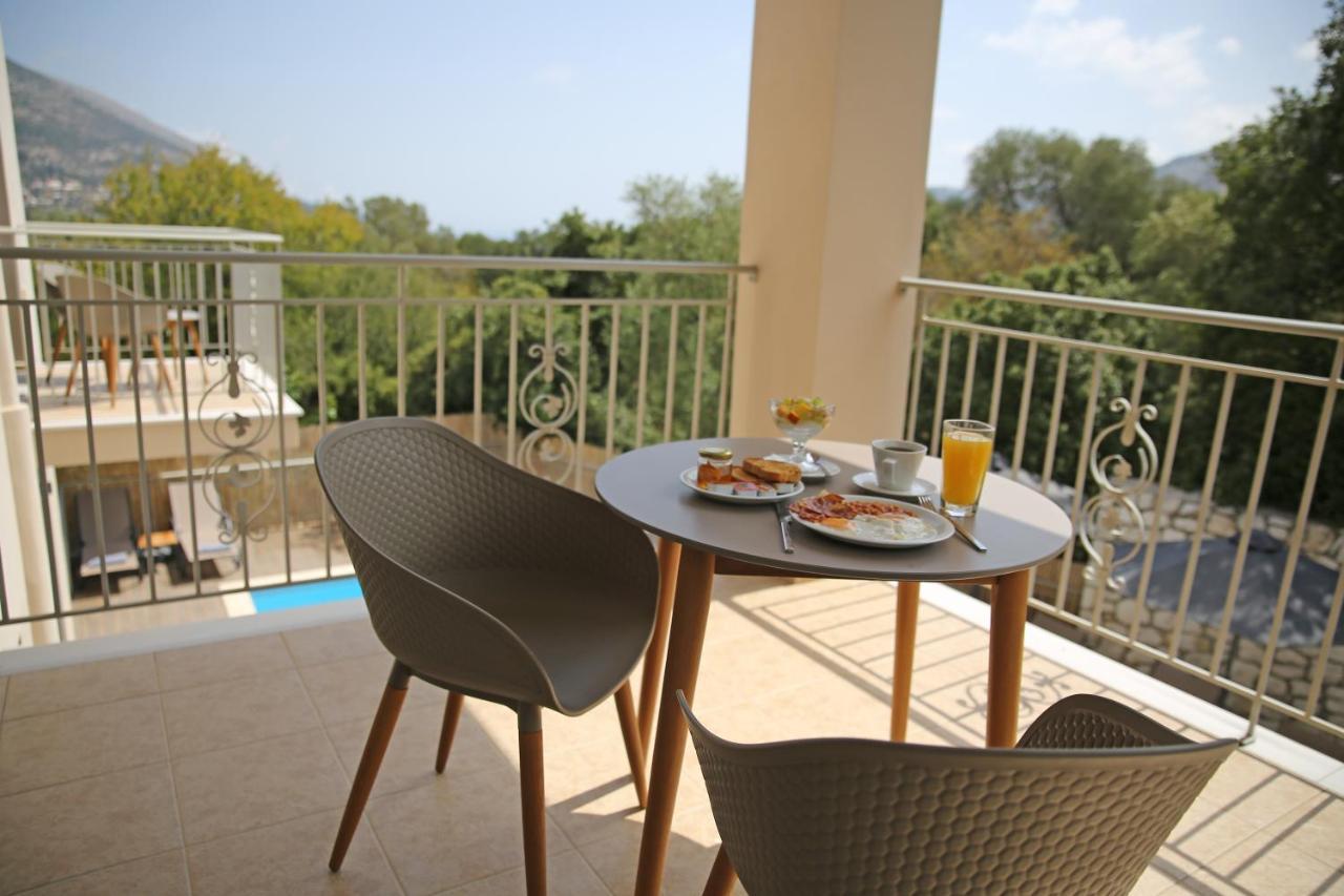 איה אפימיה Amarianos Villas מראה חיצוני תמונה