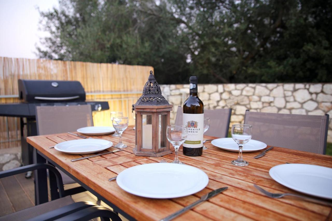 איה אפימיה Amarianos Villas מראה חיצוני תמונה