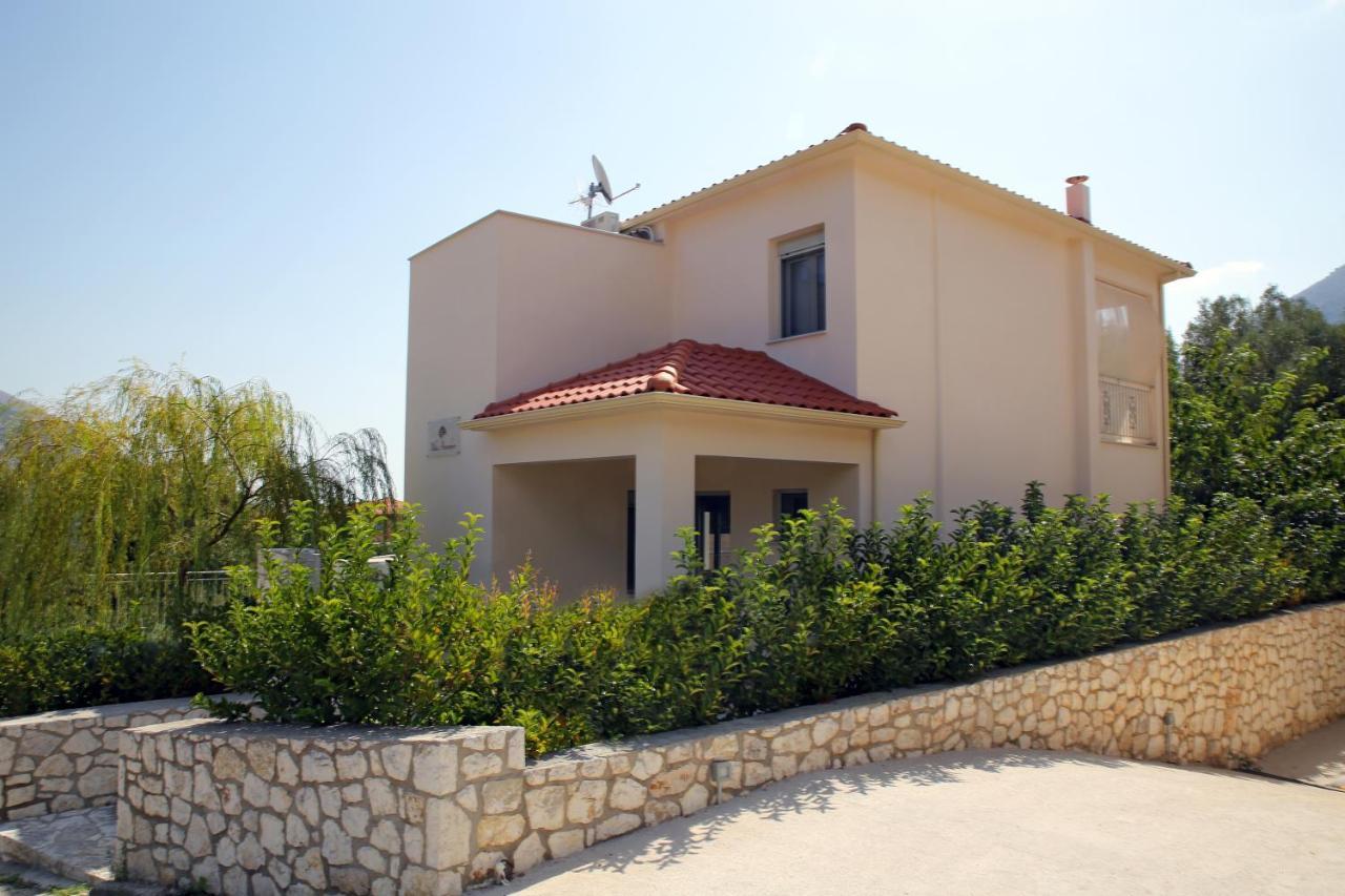 איה אפימיה Amarianos Villas מראה חיצוני תמונה