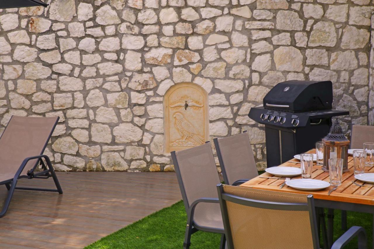 איה אפימיה Amarianos Villas מראה חיצוני תמונה