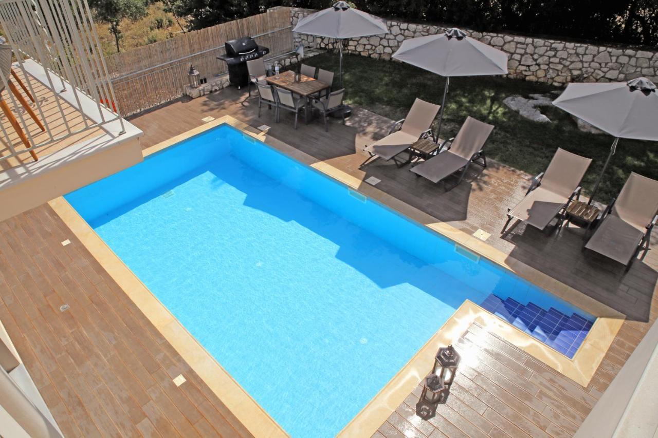 איה אפימיה Amarianos Villas מראה חיצוני תמונה