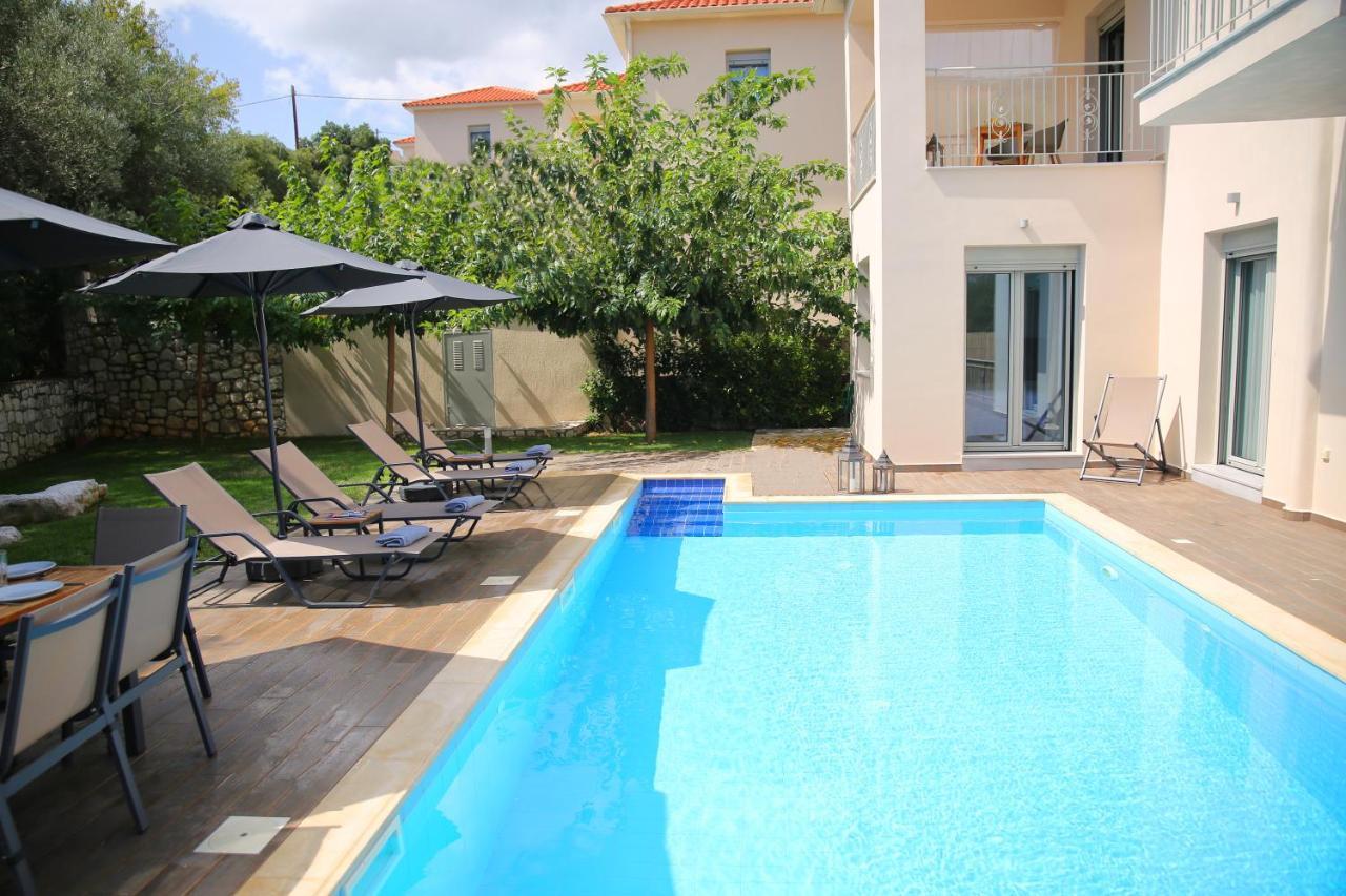 איה אפימיה Amarianos Villas מראה חיצוני תמונה