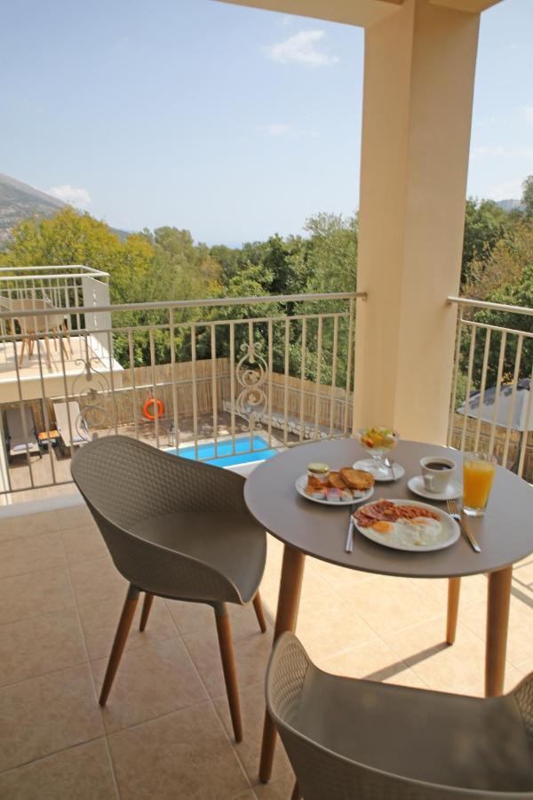 איה אפימיה Amarianos Villas מראה חיצוני תמונה