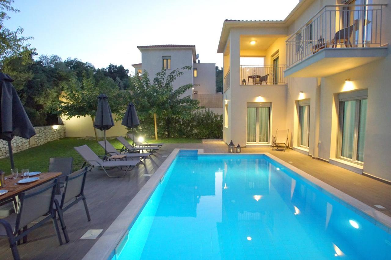 איה אפימיה Amarianos Villas מראה חיצוני תמונה