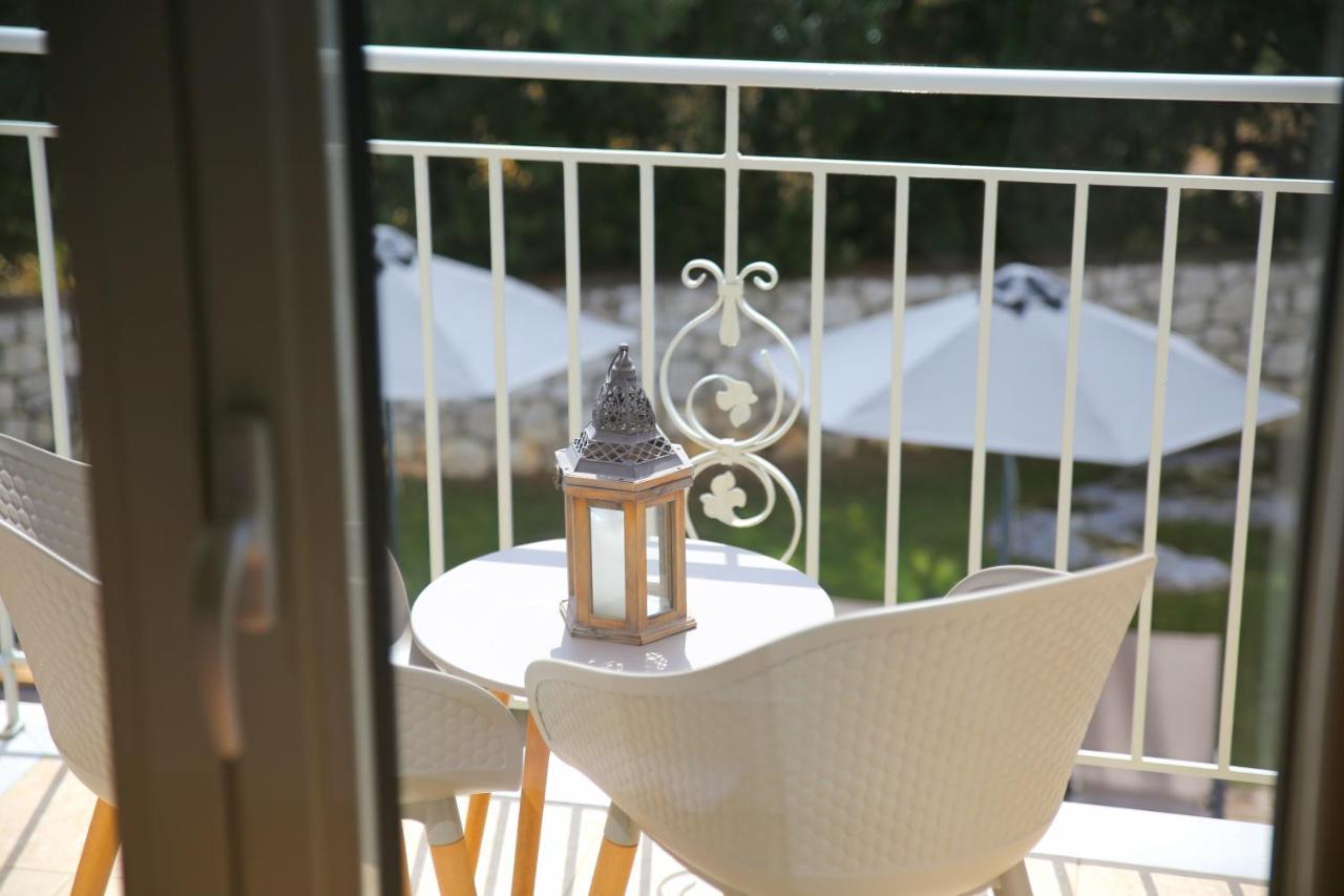 איה אפימיה Amarianos Villas מראה חיצוני תמונה