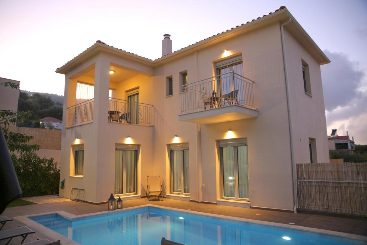 איה אפימיה Amarianos Villas מראה חיצוני תמונה