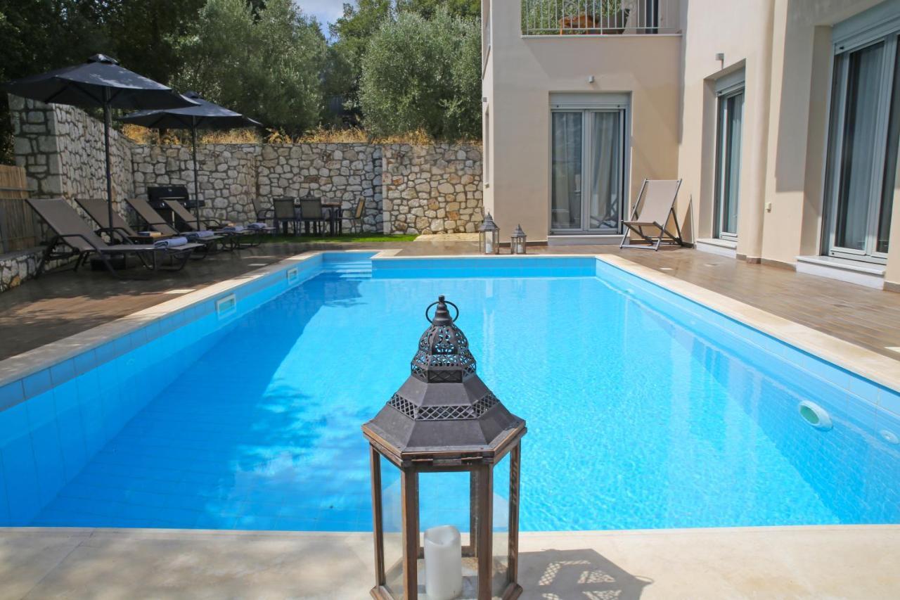 איה אפימיה Amarianos Villas מראה חיצוני תמונה