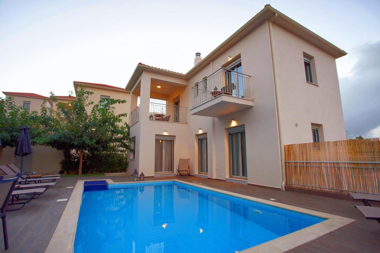 איה אפימיה Amarianos Villas מראה חיצוני תמונה