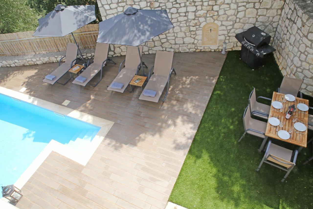 איה אפימיה Amarianos Villas מראה חיצוני תמונה
