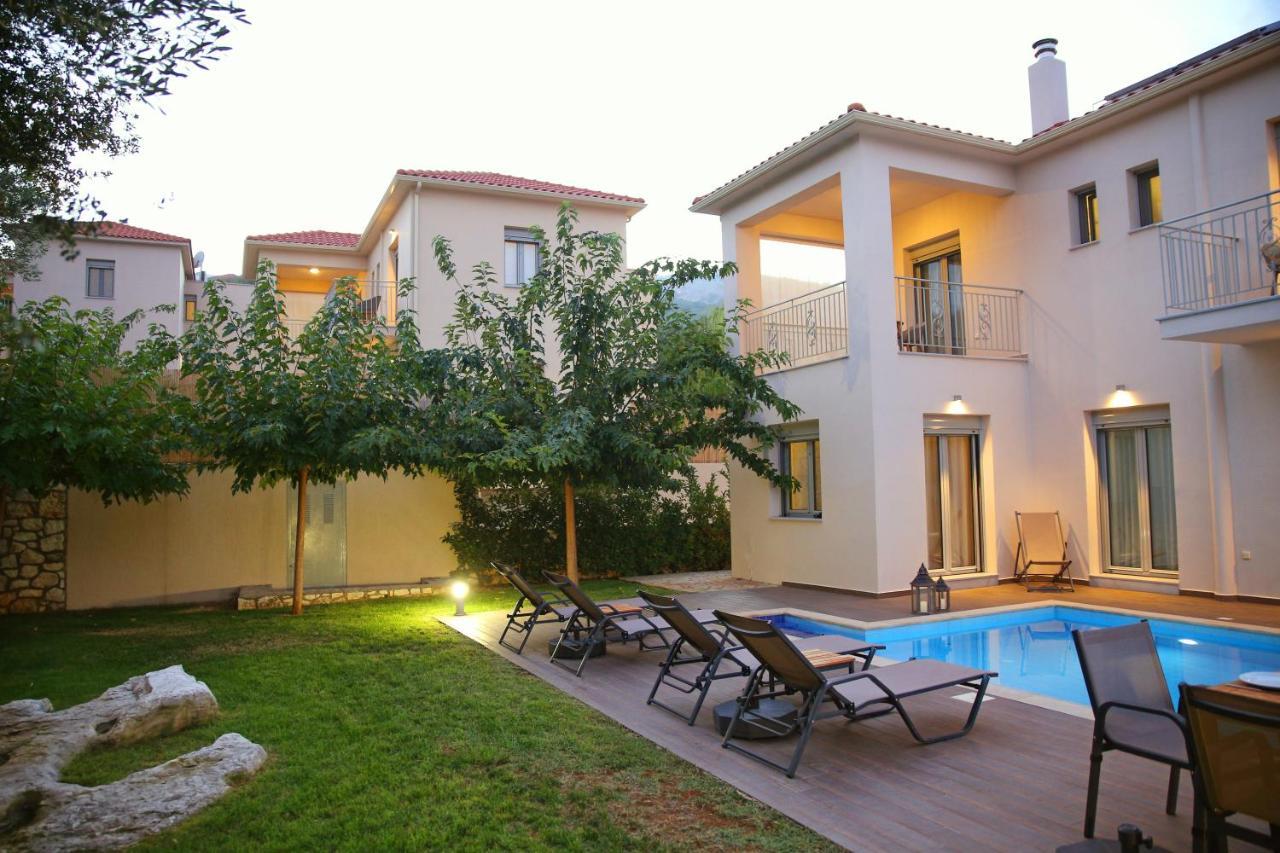איה אפימיה Amarianos Villas מראה חיצוני תמונה