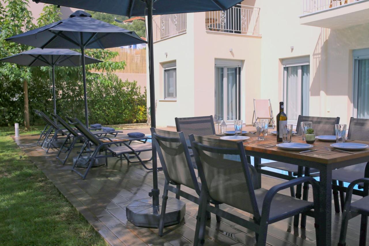 איה אפימיה Amarianos Villas מראה חיצוני תמונה