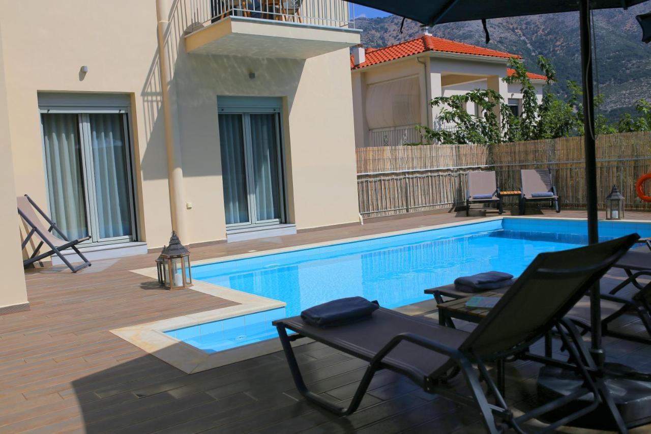 איה אפימיה Amarianos Villas מראה חיצוני תמונה