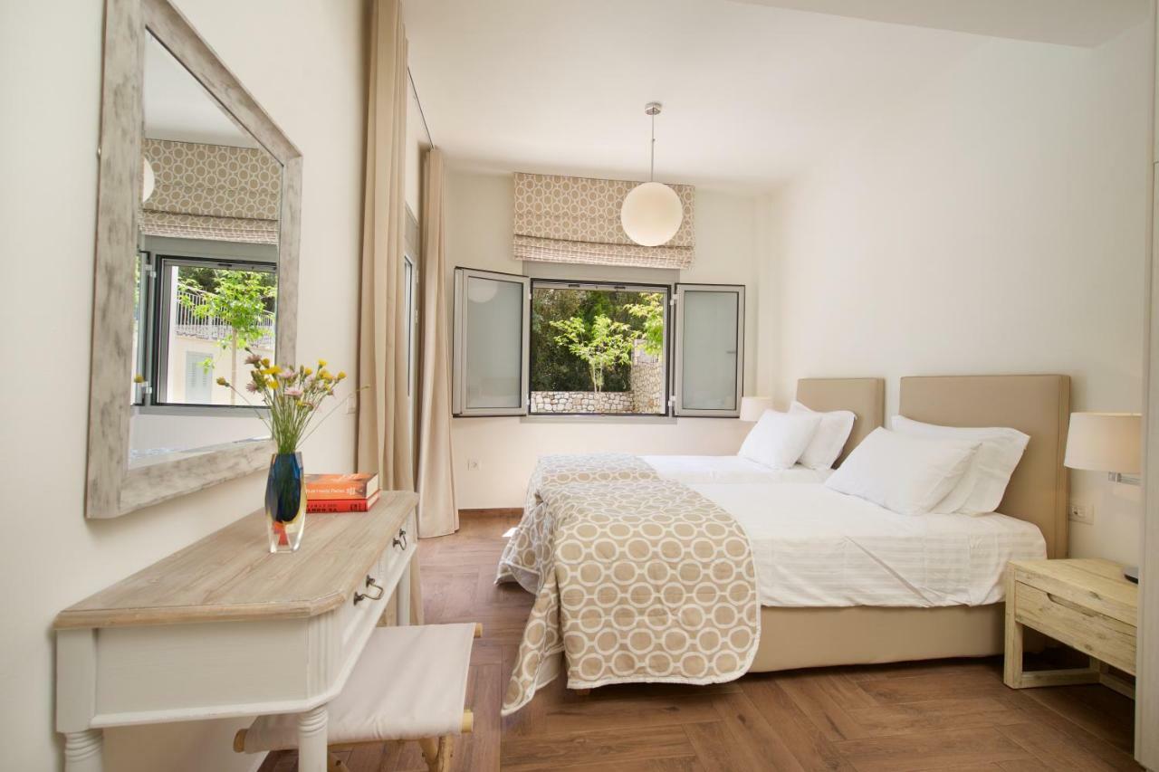 איה אפימיה Amarianos Villas מראה חיצוני תמונה