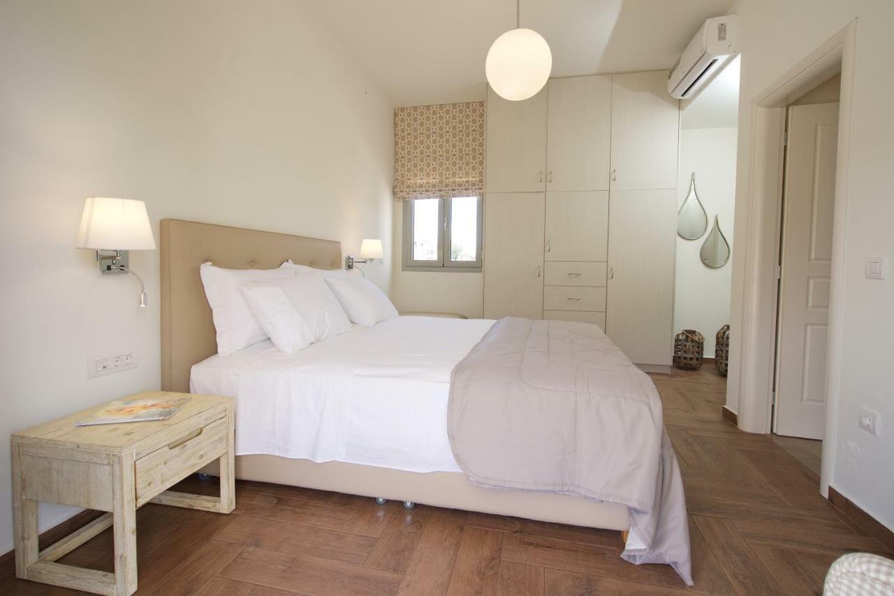 איה אפימיה Amarianos Villas מראה חיצוני תמונה